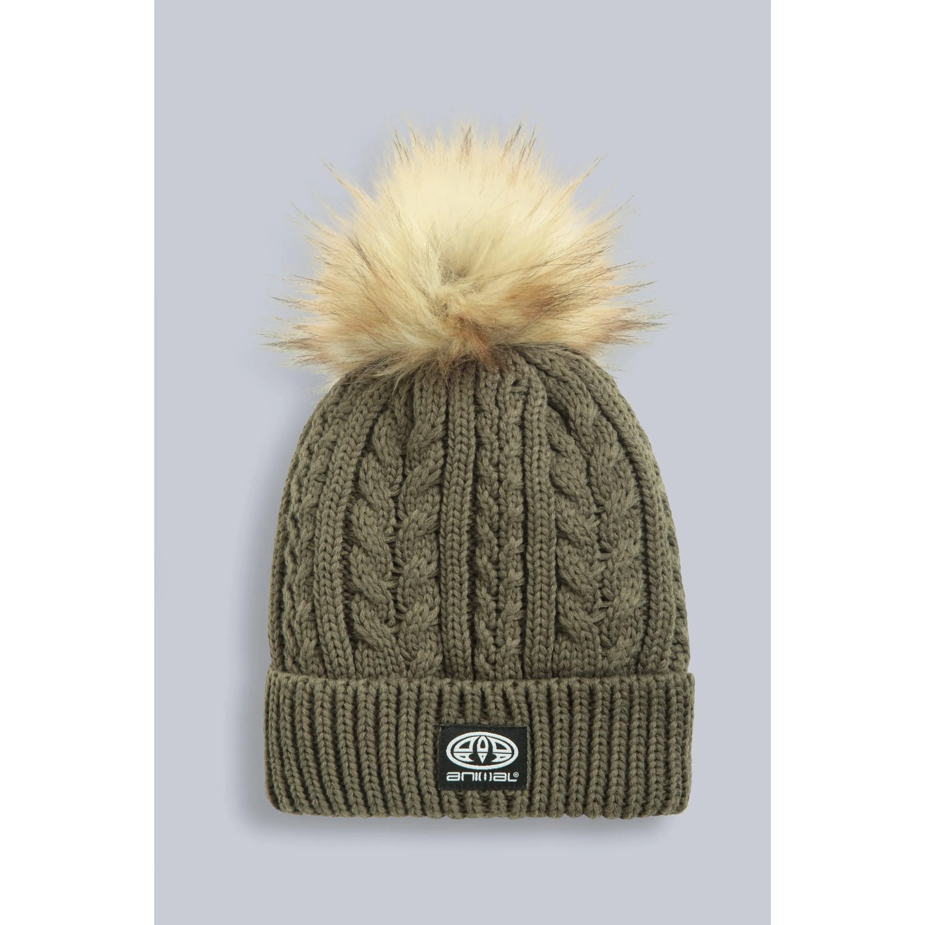 Animal Womens/Ladies Becky Recycled Winter Hat