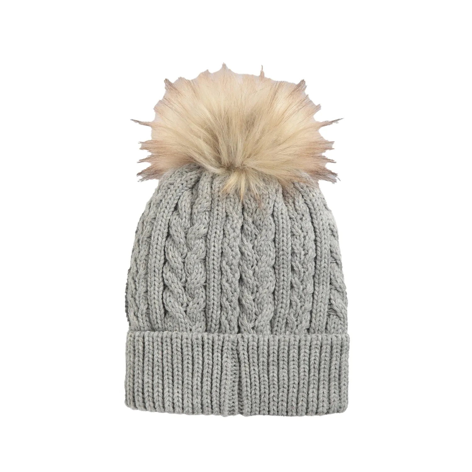 Animal Womens/Ladies Becky Recycled Winter Hat
