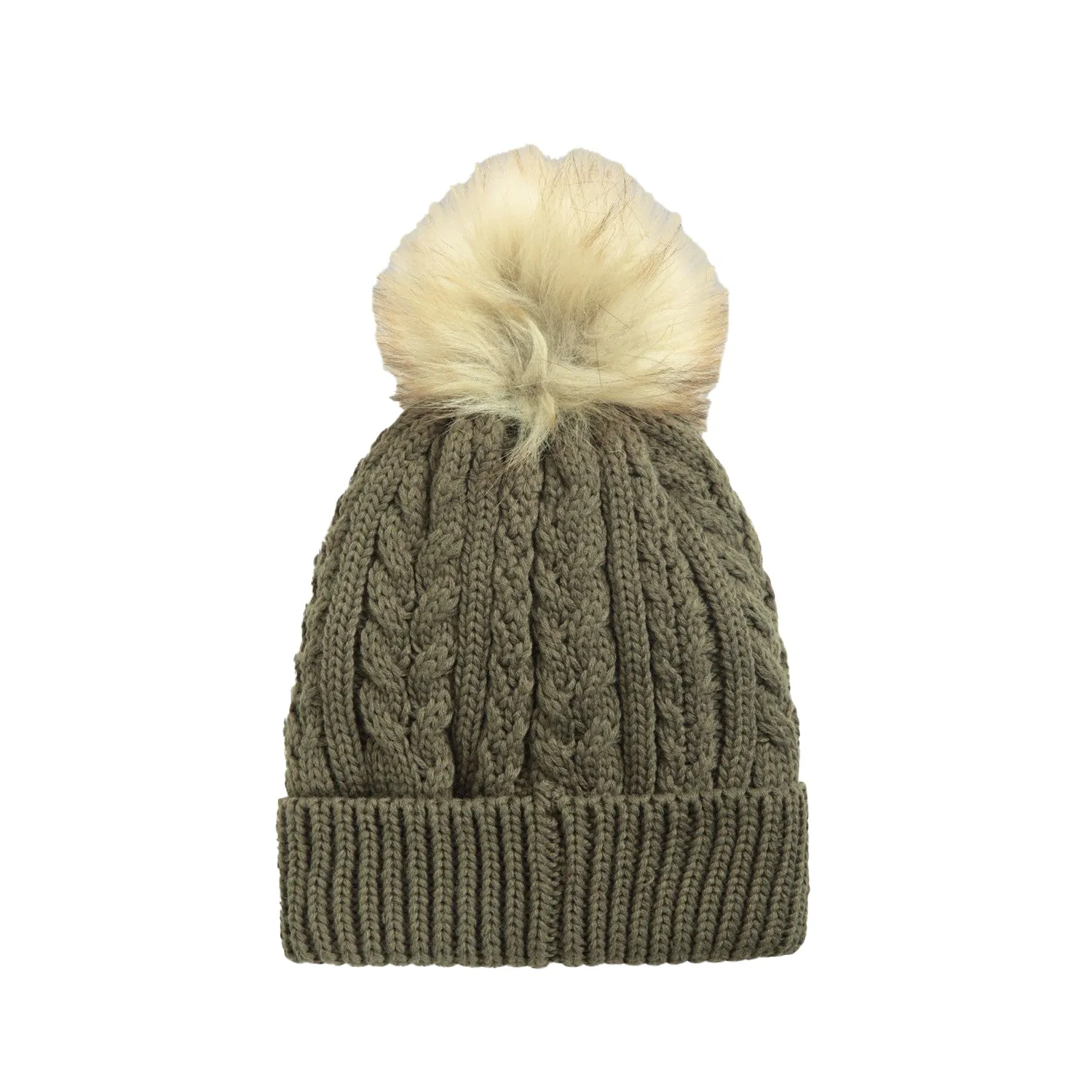 Animal Womens/Ladies Becky Recycled Winter Hat