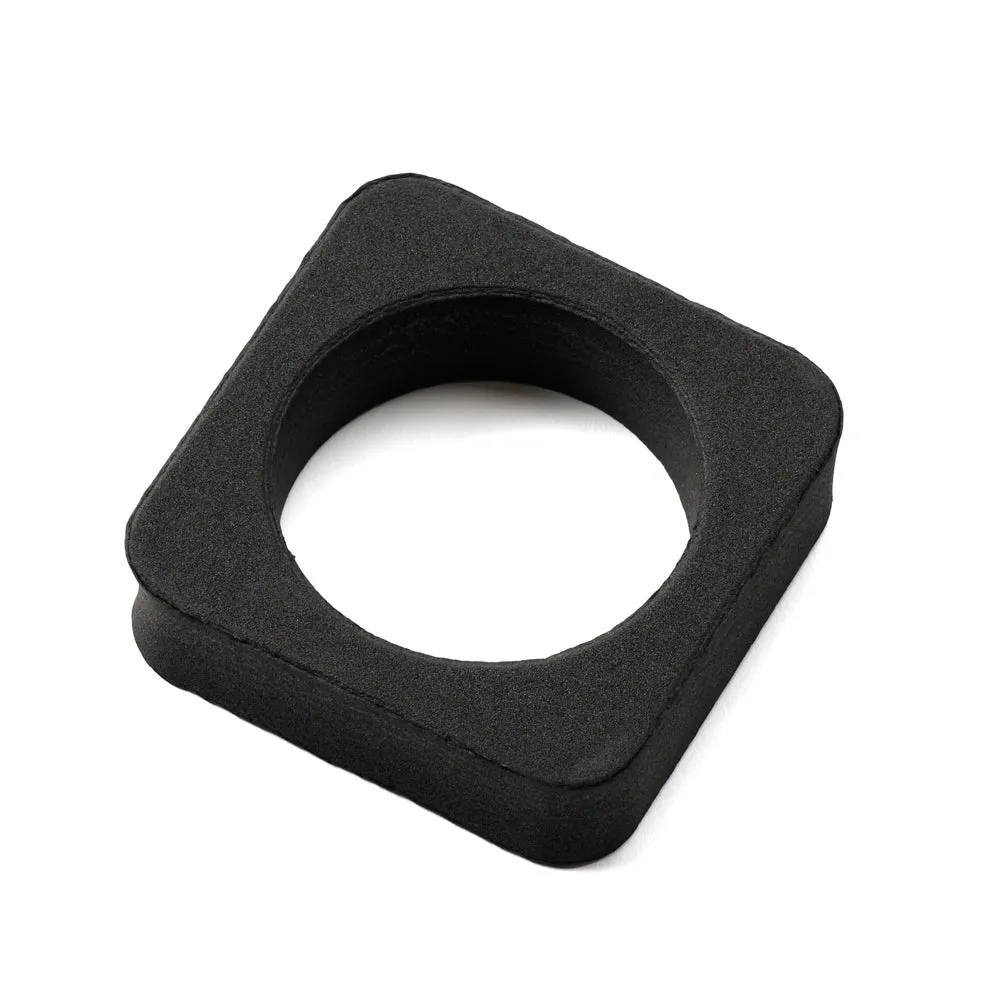 Artisan & Artist* ACAMLPL 120 Full Leather Lens Pouch, Small, Black