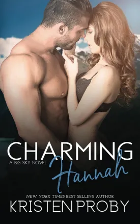Charming Hannah (The Big Sky Series) Paperback  February 6, 2018