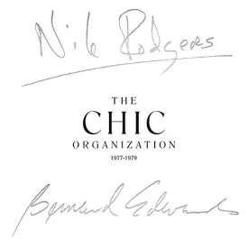 CHIC - CHIC ORGANIZATION 77-79 -5CD- Audio CD  January 1, 2018