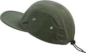 Clakllie Stylish Flat Bill Cap Cotton Baseball Hat Anti Sweat Sunscreen Trucker Cap Dad Hat Urban Street Camper Cap Snapback
