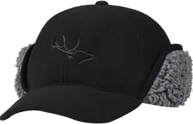 EDTREK Windproof and Waterproof Winter Hat with Sherpa Lined Ear Flap - Ultra Performance Blaze Orange and Camo Hunting Hat