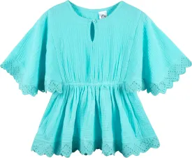 Gerber baby-girls Toddler Kaftan Swim Cover Up