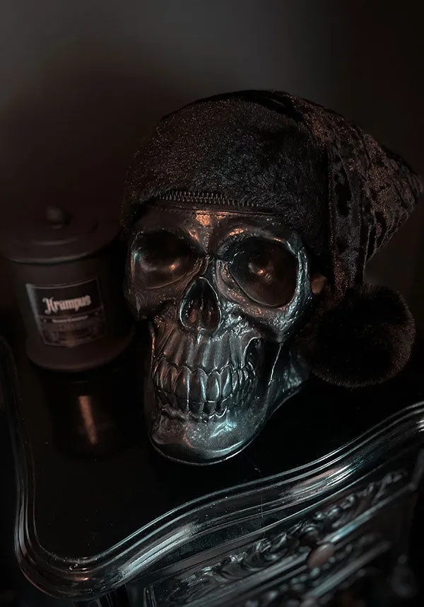 Hexmas Spirit [Black] | SANTA HAT