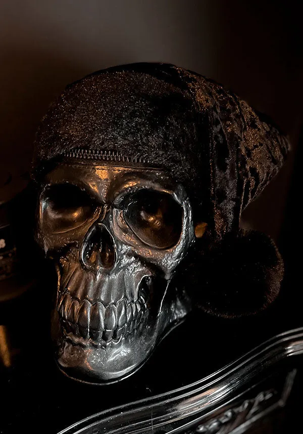 Hexmas Spirit [Black] | SANTA HAT