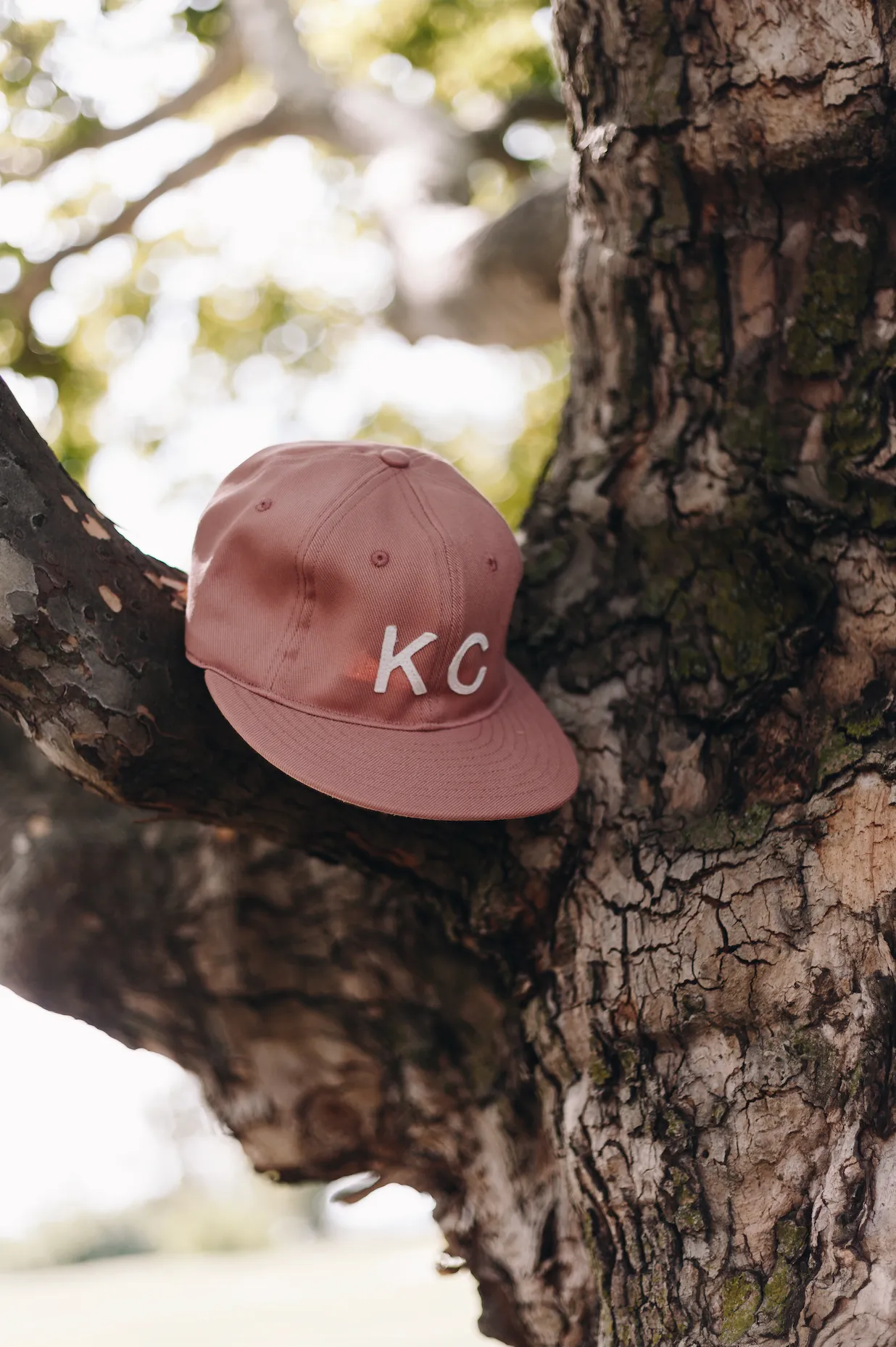 KC Bull Denim Vintage Flatbill