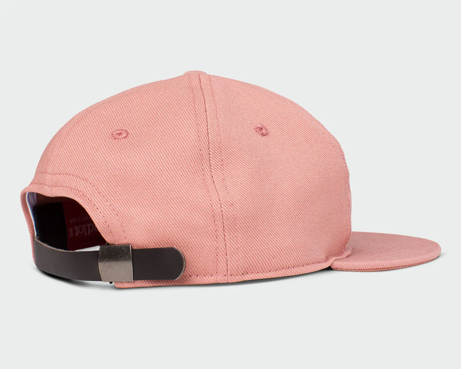 KC Bull Denim Vintage Flatbill