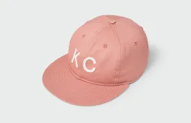 KC Bull Denim Vintage Flatbill