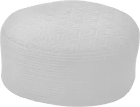 Kufi Hat for Men Soft Fabric - Warm Muslim Koofi - Beanie Ramadan Topi Prayer and Chemo Cap