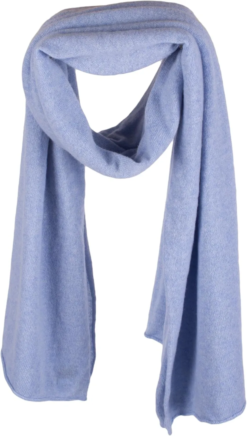 Love Cashmere Women's 100% Cashmere Wrap Scarf - hand made in Scotland RRP $350