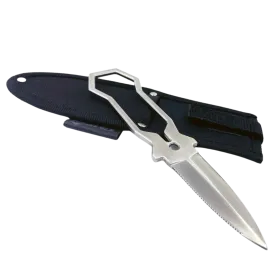 Mares Hero Polygon Dive Knife - Long