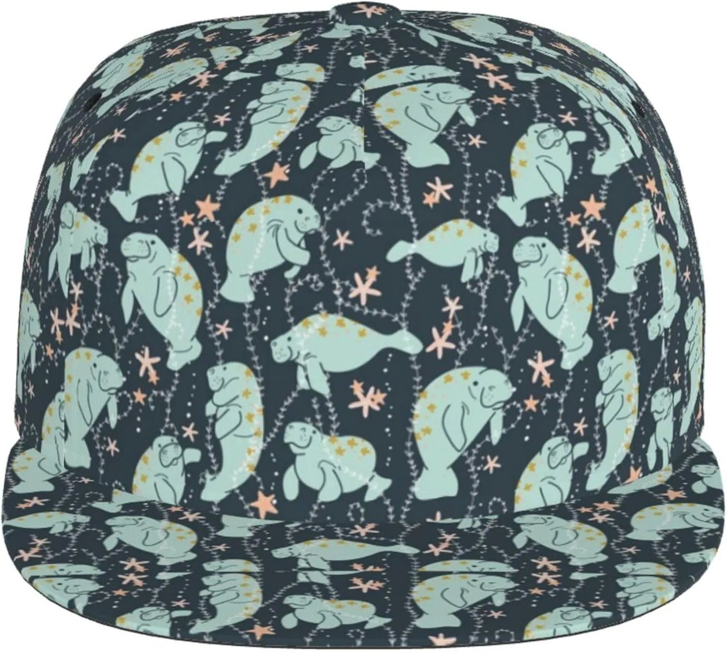Men's Women Baseball Cap Hip Hop Trucker Cap Snapback Hat Dad Cap