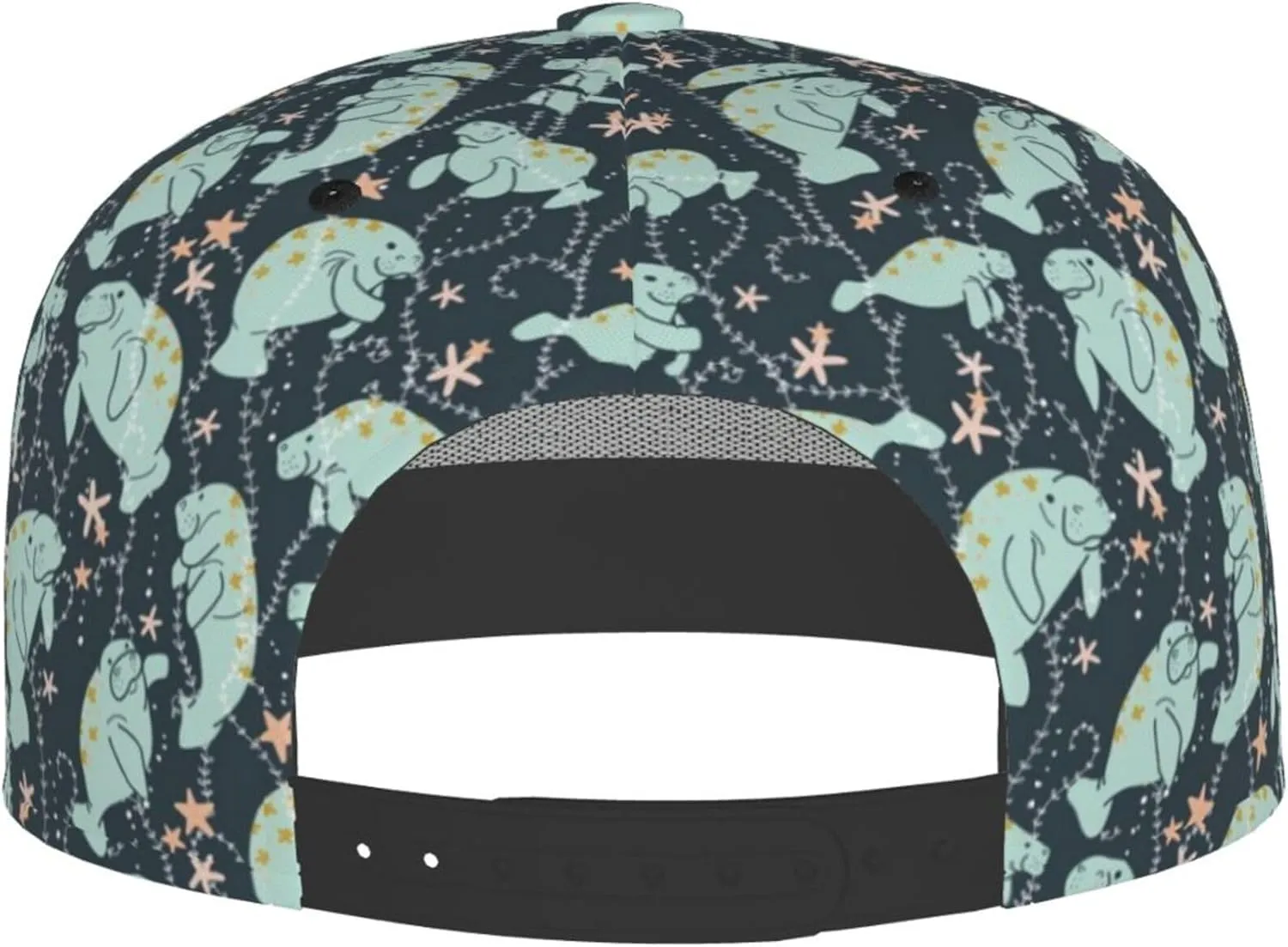 Men's Women Baseball Cap Hip Hop Trucker Cap Snapback Hat Dad Cap
