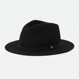 Messer Packable Fedora