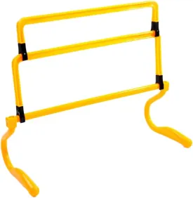 NOLITOY Removable Training Hurdles, Agility Hurdles Training Fitness Soccer Football Practice Equipment Exercise Barrier Field