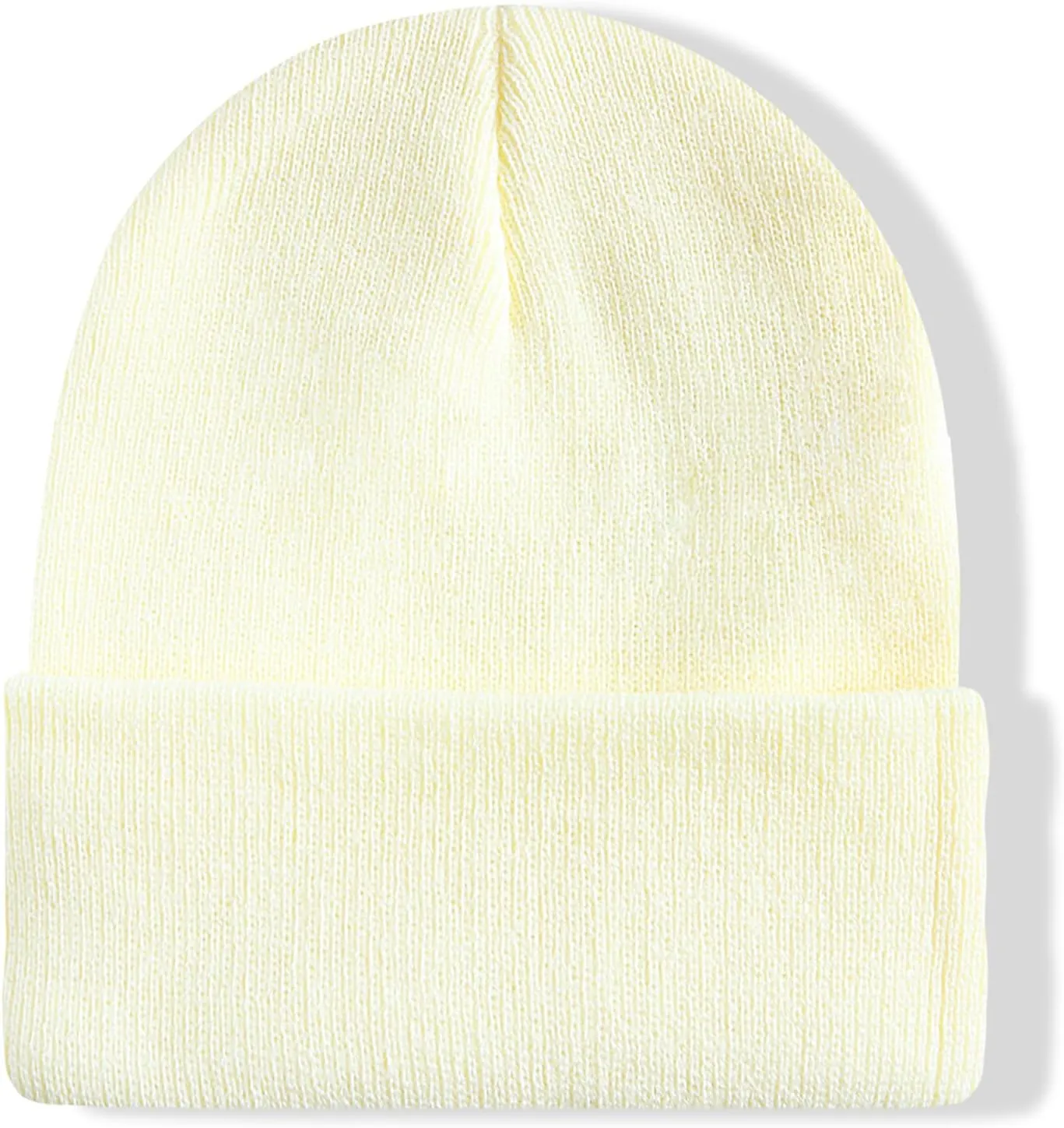 NPJY Unisex Beanie for Men and Women Knit Hat Winter Beanies