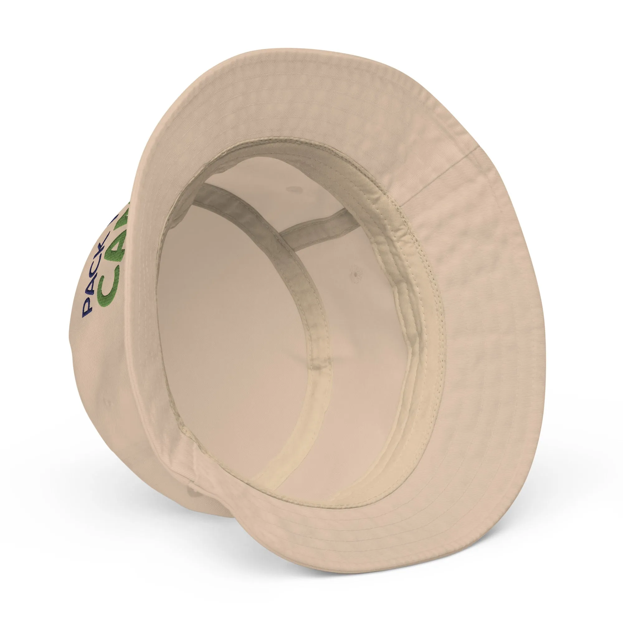 Organic Bucket Cap