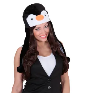 Penguin Animal Hat
