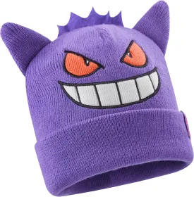 Pokemon Kids Beanie Hat, Cozy Knitted Winter Hats One Size - Gifts for Kids