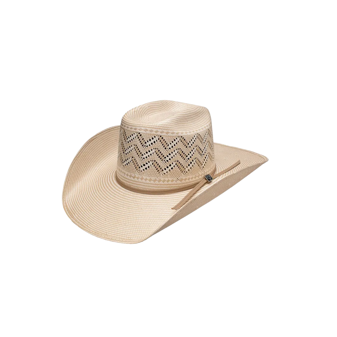 Resistol Men's Cody Johnson Dear Rodeo Straw Hat