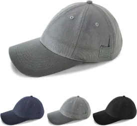 Stylish Unisex Cochlear Implant Hat for Adults | Fits Most BTE Hearing Devices | Hearing Aid Friendly Cap for Men & Women