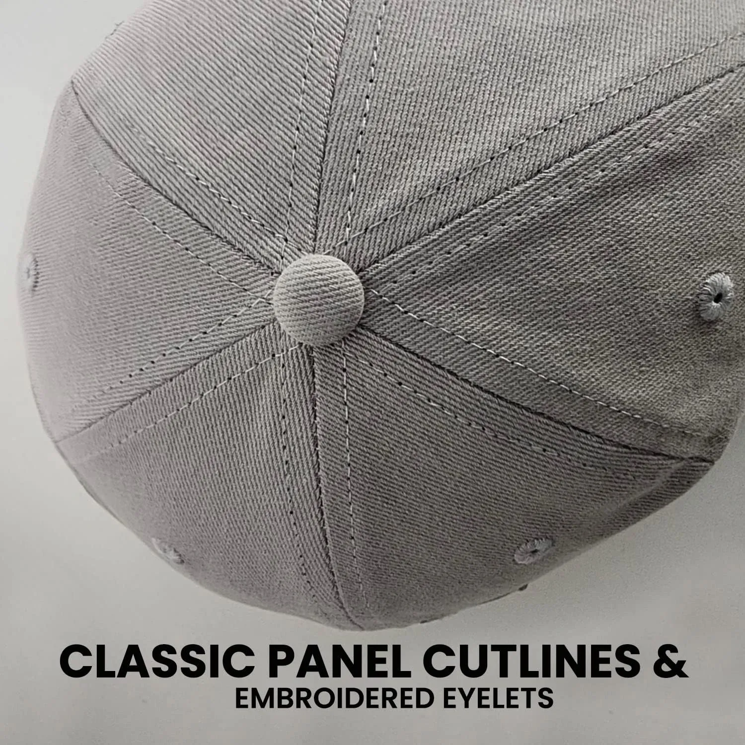 Stylish Unisex Cochlear Implant Hat for Adults | Fits Most BTE Hearing Devices | Hearing Aid Friendly Cap for Men & Women