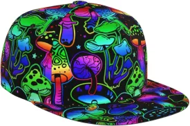 Supdreamc Casual Baseball Cap Hat Snapback Cap Hip Hop Trucker Hat for Dance Hiking