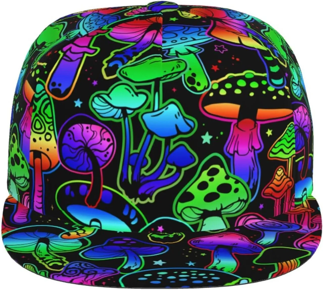 Supdreamc Casual Baseball Cap Hat Snapback Cap Hip Hop Trucker Hat for Dance Hiking