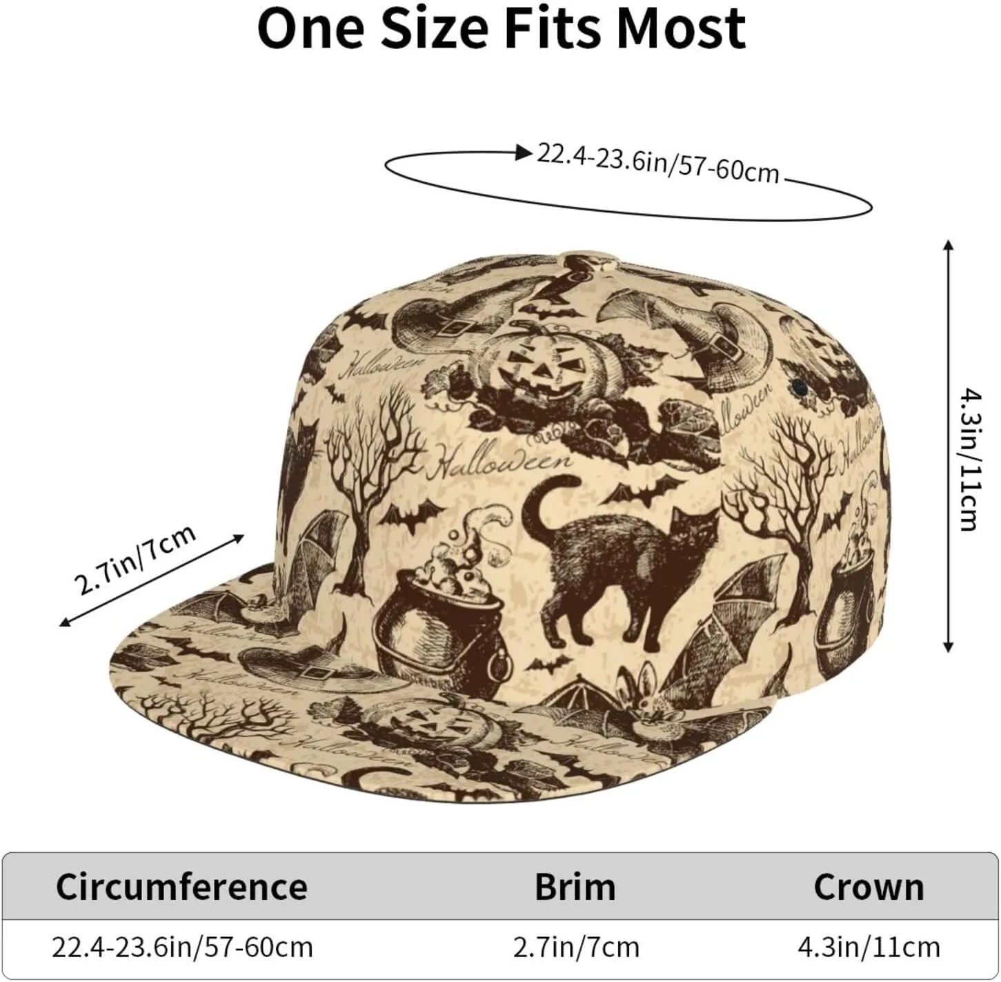 Supdreamc Casual Baseball Cap Hat Snapback Cap Hip Hop Trucker Hat for Dance Hiking
