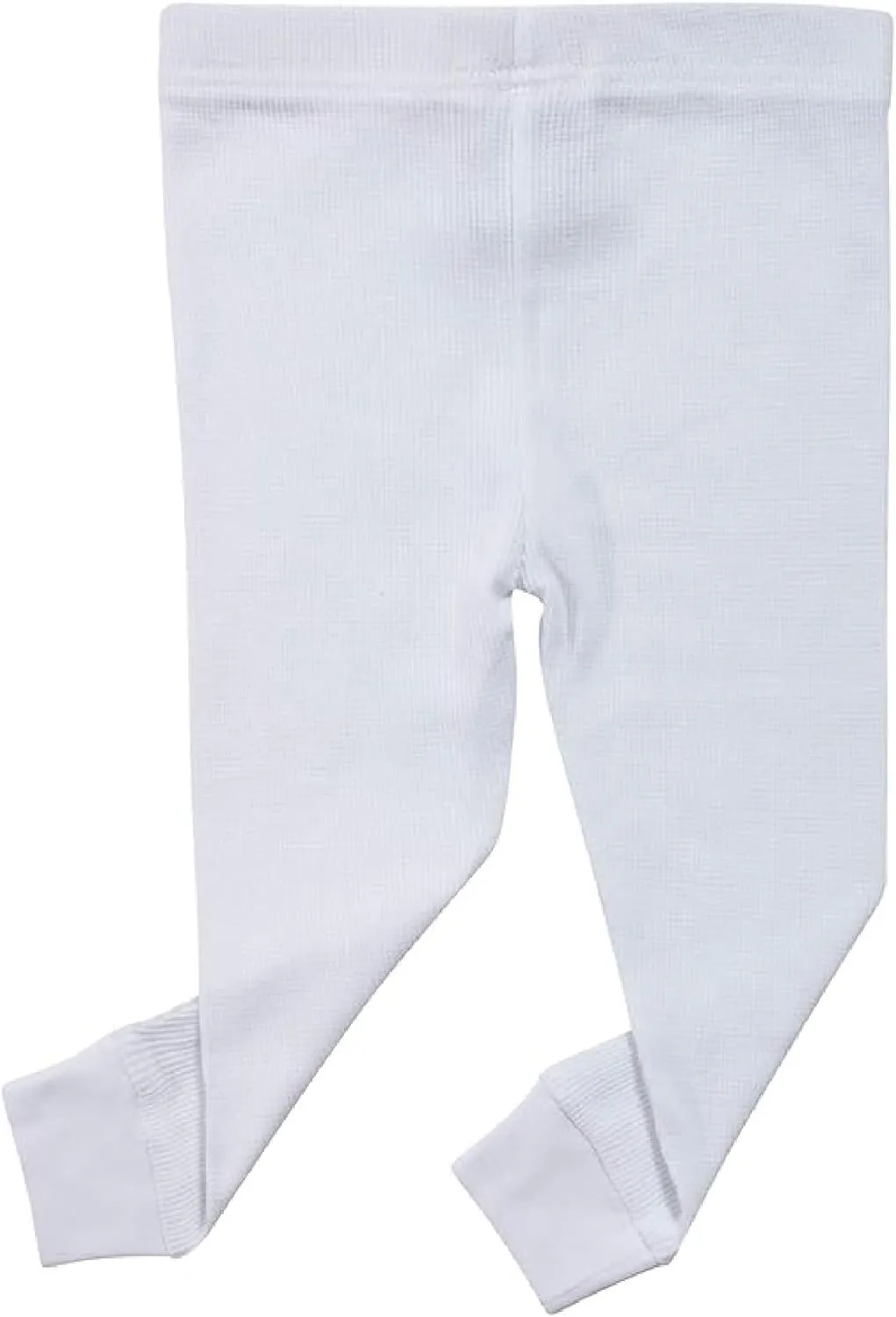 Sweet & Sassy Infant & Toddler Girls' 4-Piece Thermal Underwear Set