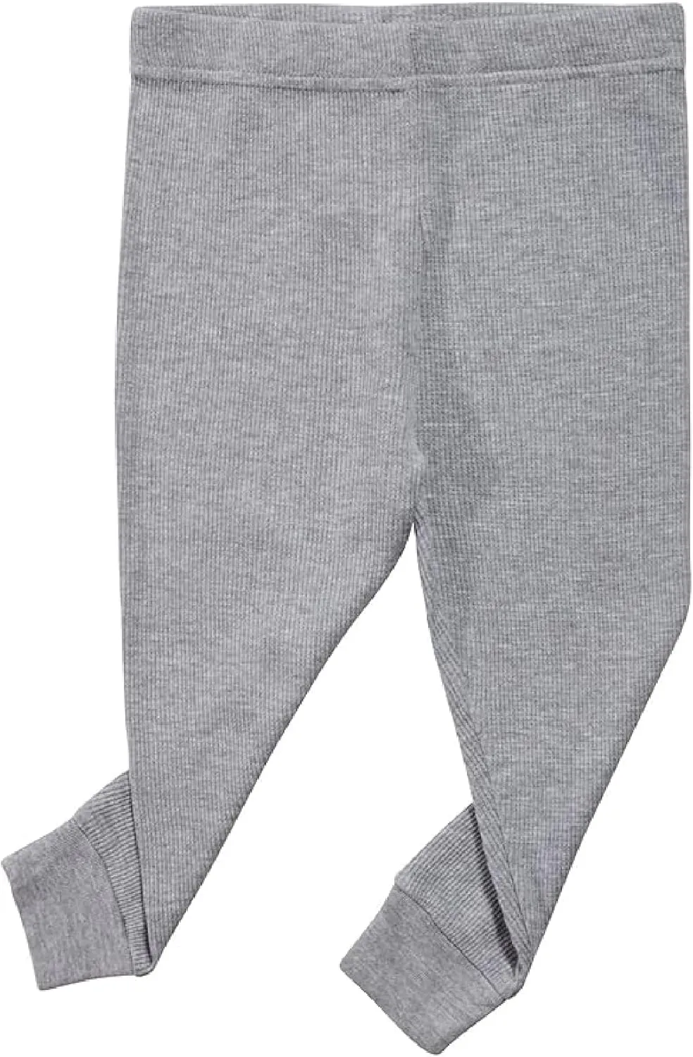 Sweet & Sassy Infant & Toddler Girls' 4-Piece Thermal Underwear Set