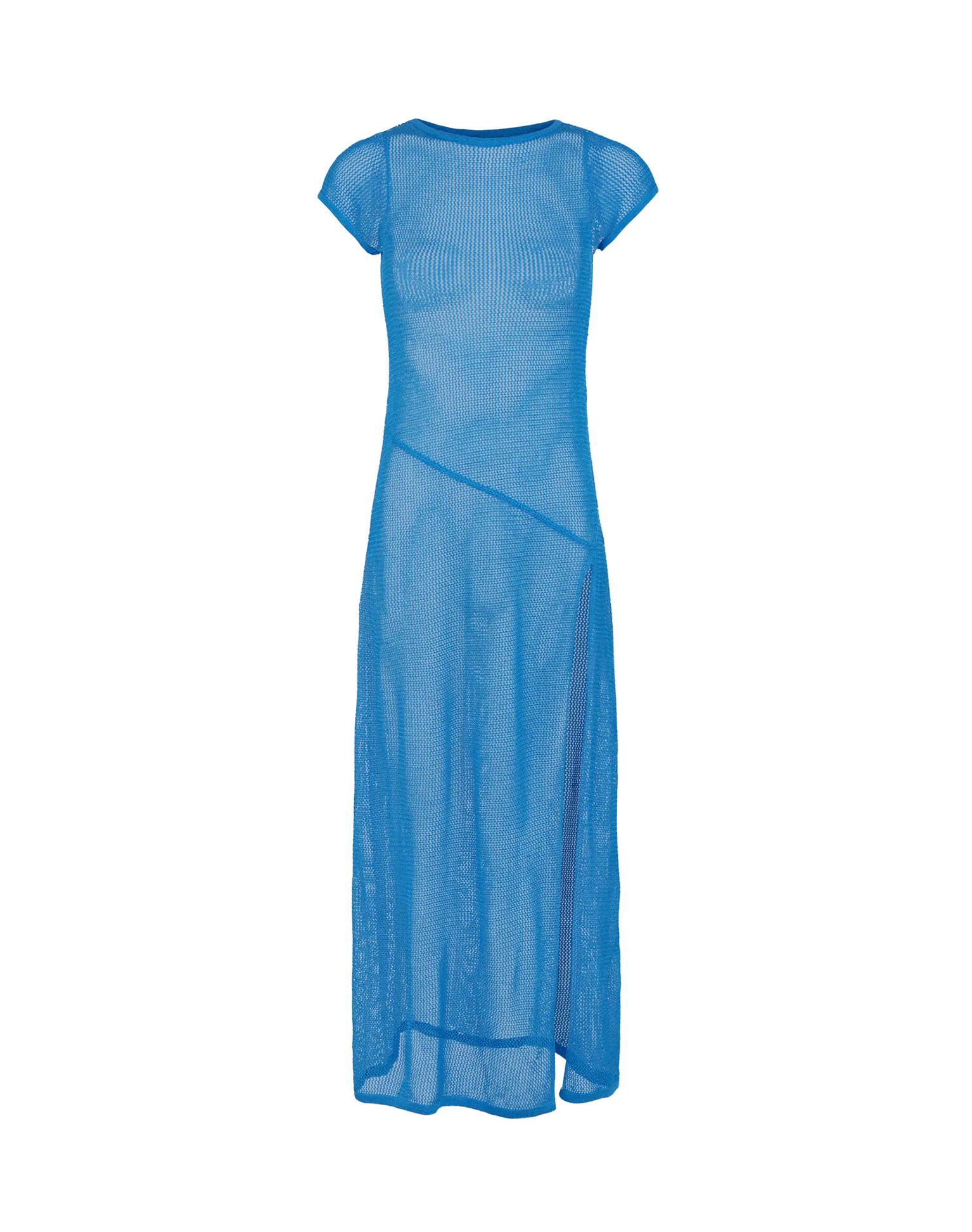 Sylvie Long Cover Up - Beach Front