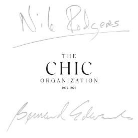 The Chic Organization 1977-1979