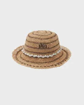 THE COSTA HAT - NATURAL