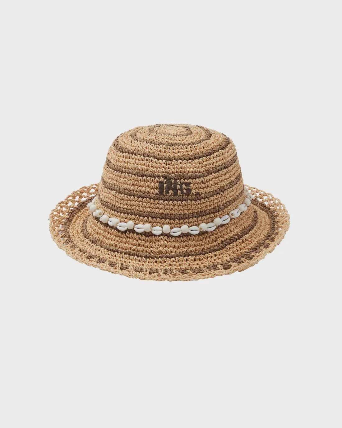 THE COSTA HAT - NATURAL
