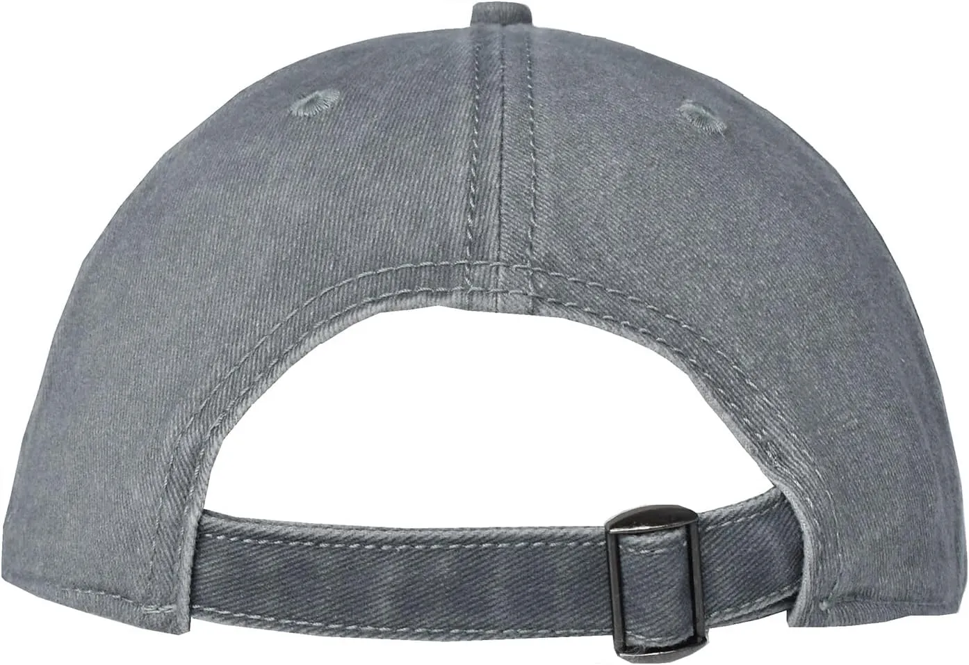 Vintage Washed Cotton Plain Baseball Caps Adjustable Unstructured Soft Blank Casual Dad Ball Hats for Men Women